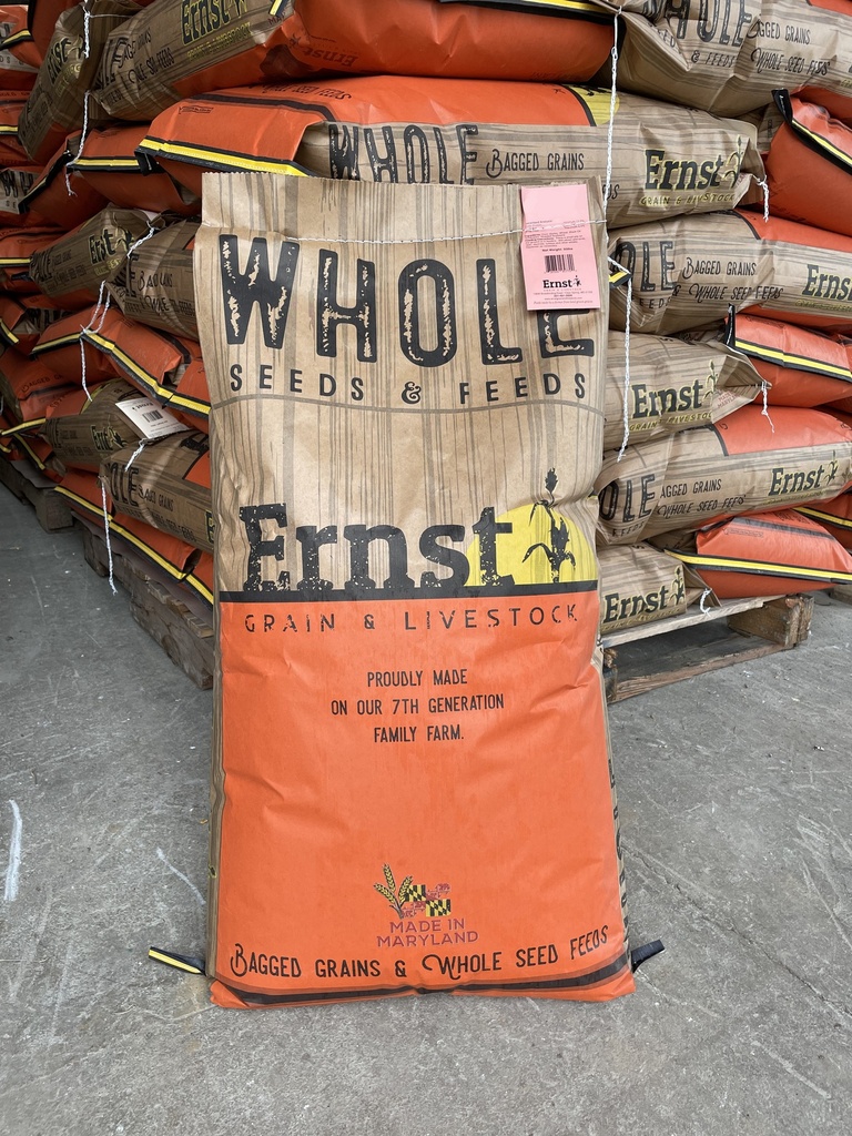 NonGMO Roasted Soybeans 50lbs Ernst Grain B2B